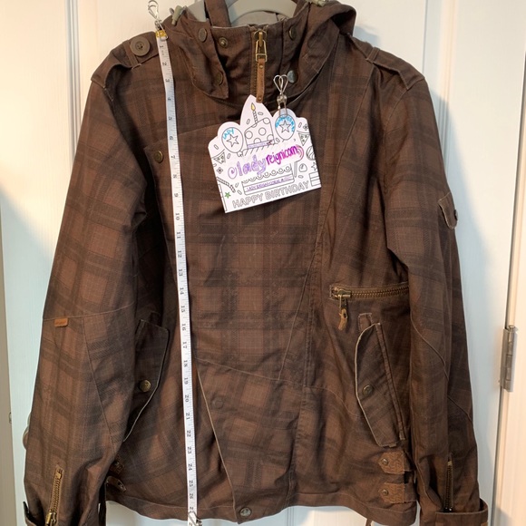 Against the Grain 🎿 Allyance Womens Winter Jacket - Picture 6 of 9